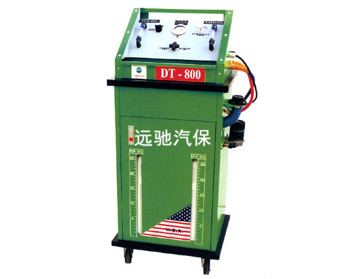 珠海格林斯自动波箱更换清洗设备DT-800(电动)