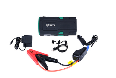 12V汽车应急启动电源16000mAh