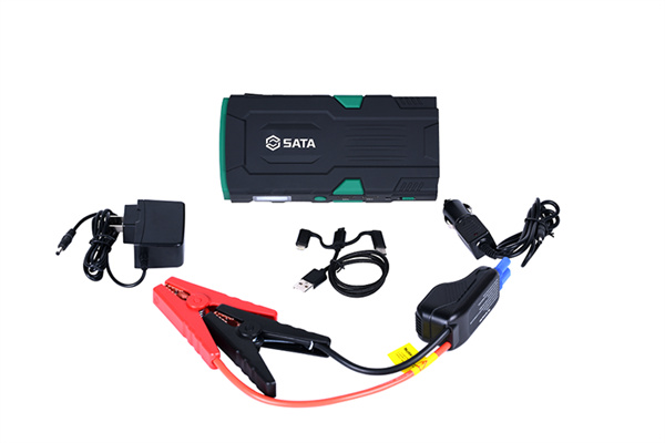 12V汽车应急启动电源16000mAh